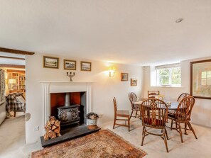 Dining - 4 Bed in Hawkshead (oc-llh02) (Near Sawrey)