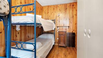 2 Schlafzimmer, WLAN, Bettwäsche