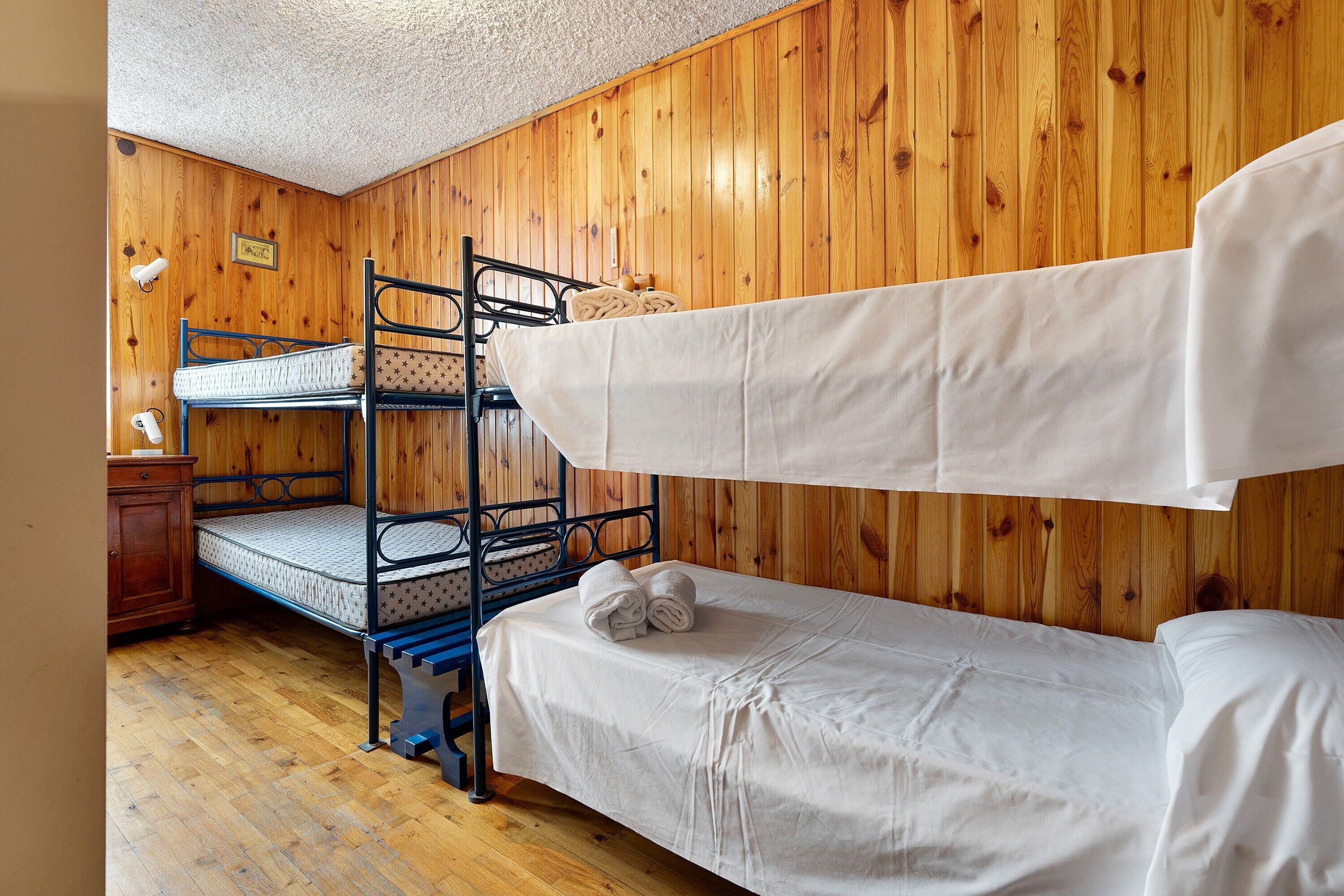 2 dormitorios, wifi, ropa de cama