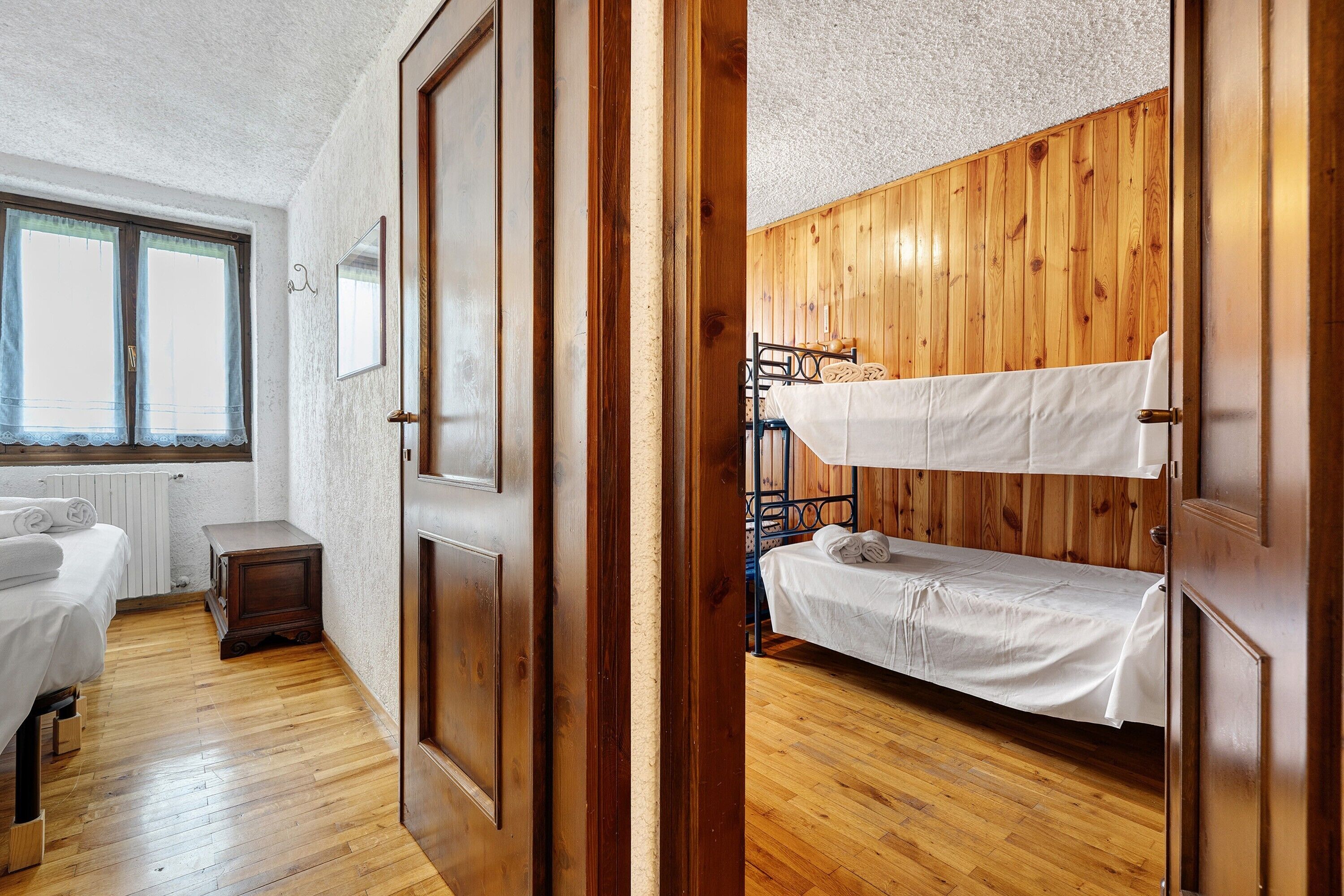 2 dormitorios, wifi, ropa de cama