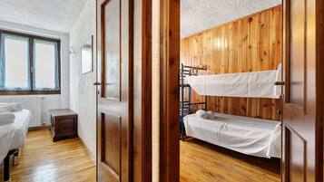 2 dormitorios, wifi, ropa de cama