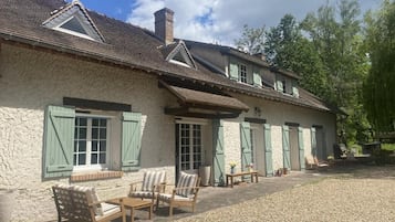Außenbereich