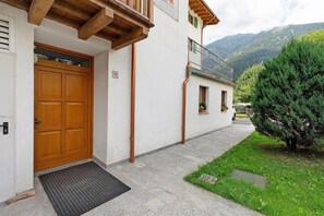 Detalle del exterior