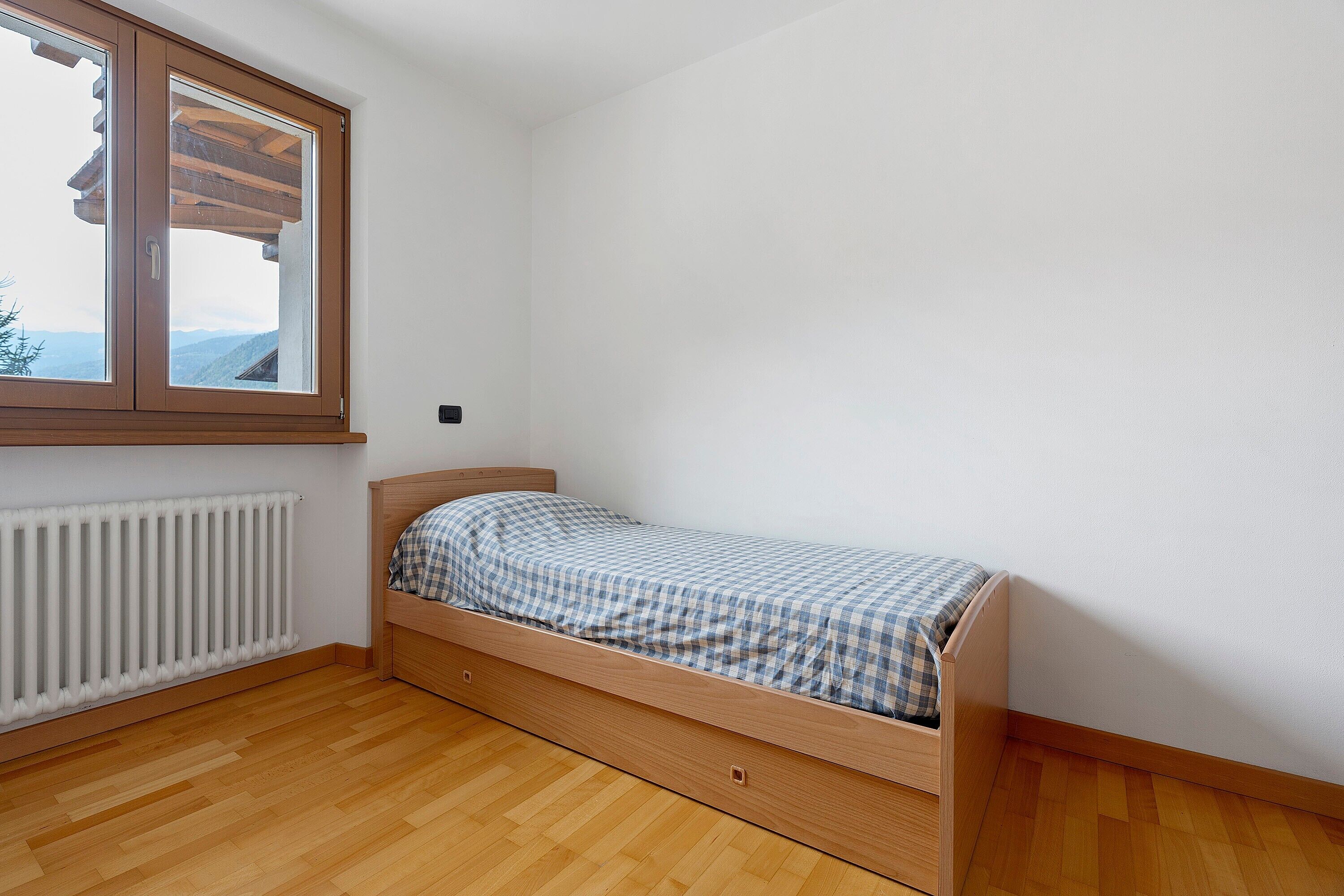 2 Schlafzimmer, Bettwäsche