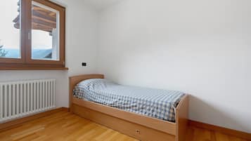 2 Schlafzimmer, Bettwäsche