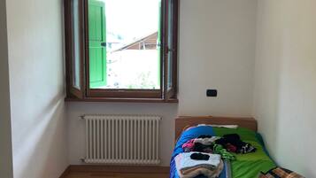 2 Schlafzimmer, Bettwäsche