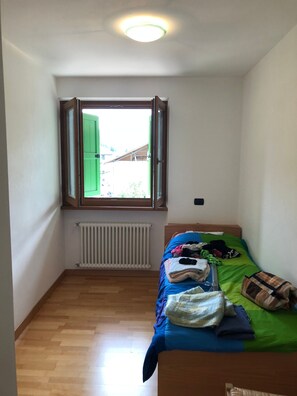 2 Schlafzimmer, Bettwäsche