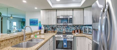 Apartment (3 Bedrooms) | Interior