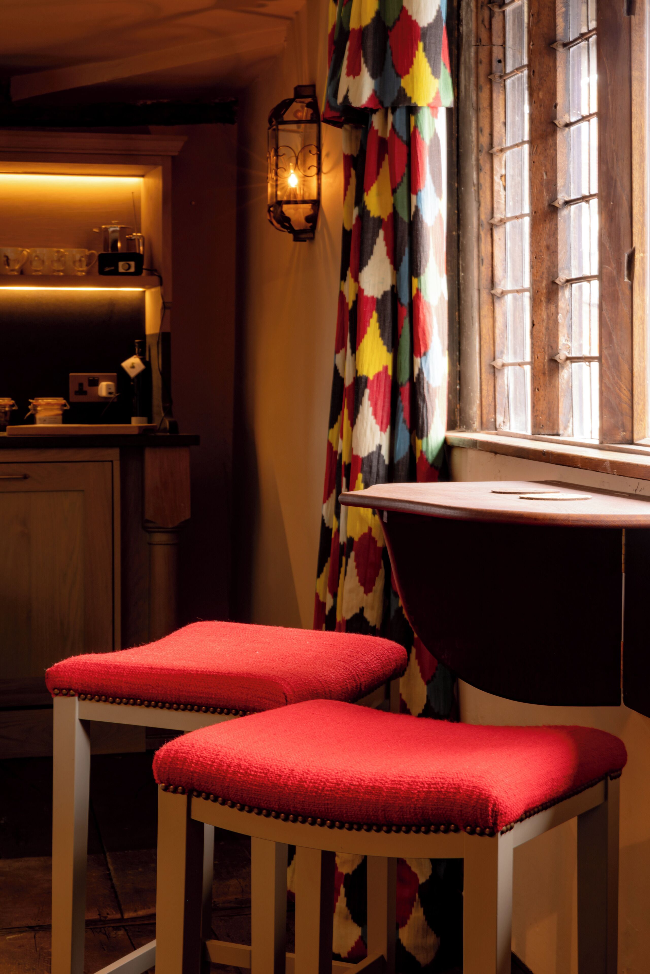 Presidential Suite, 2 Bedrooms, Kitchen, City View | Interior
