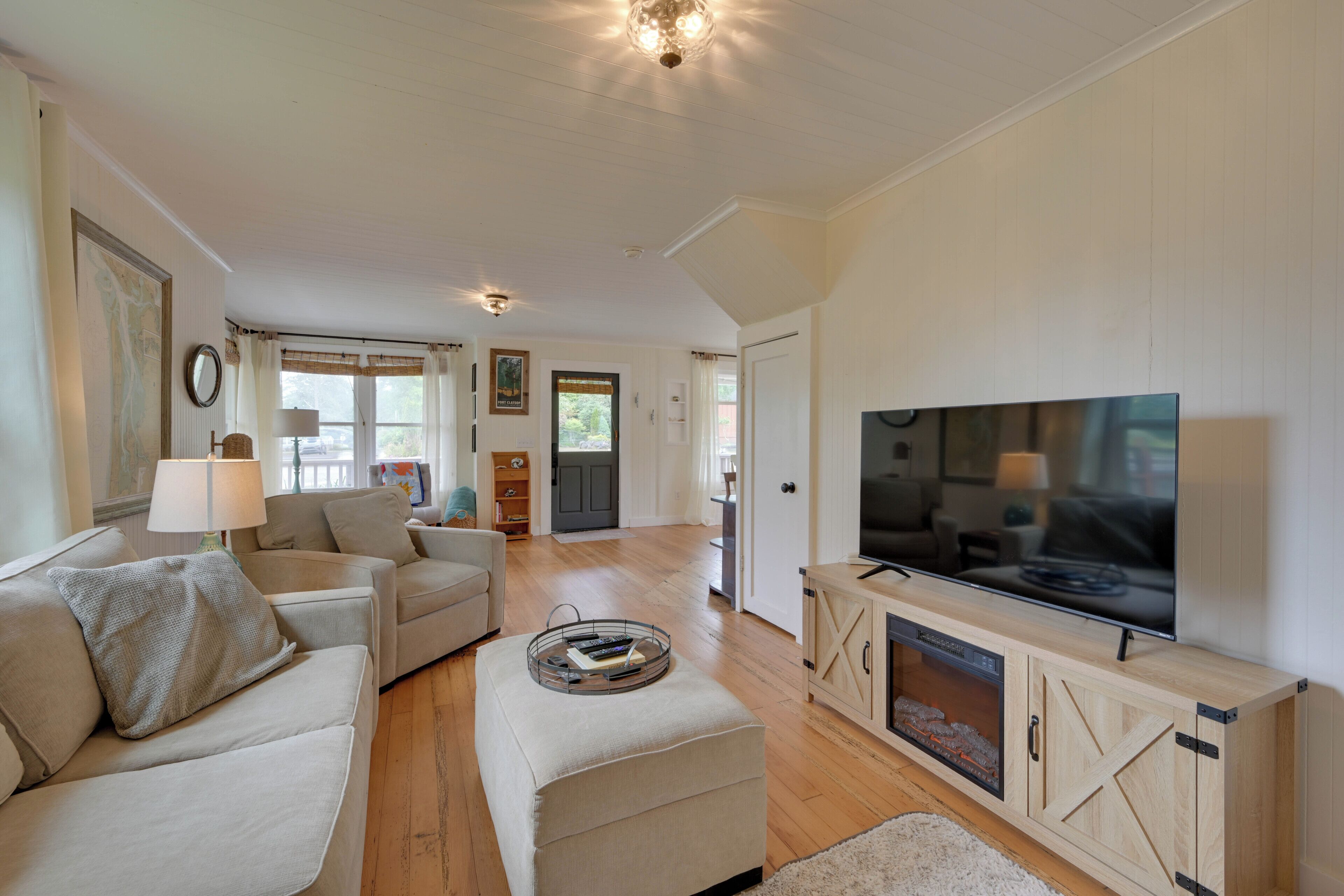 Maison (2 Bedrooms) | Intérieur