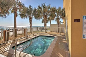 Interior - 17th-floor Resort Condo in Pcb: Amazing Gulf Views (Panama City Beach)