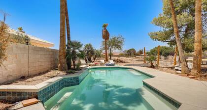 Centrally Located! Las Vegas Extended Stay w/ Pool