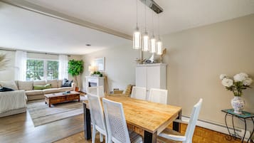 Ferienhaus (4 Bedrooms) | Innenbereich