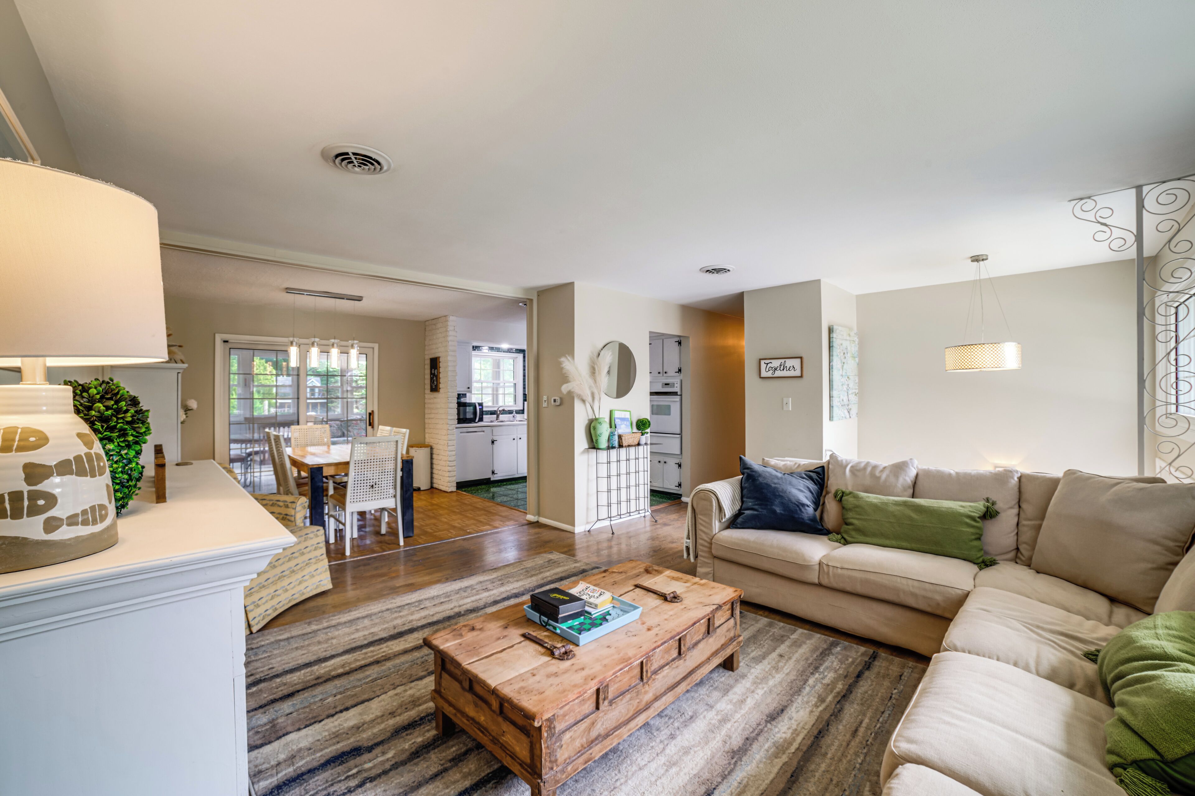 Ferienhaus (4 Bedrooms) | Innenbereich
