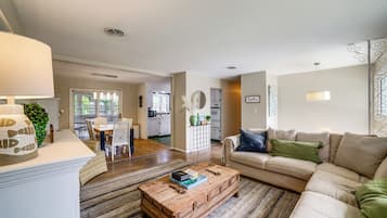 Ferienhaus (4 Bedrooms) | Innenbereich