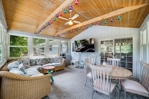 Ferienhaus (4 Bedrooms) | Innenbereich