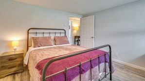 Căn hộ (2 Bedrooms) | Nội thất