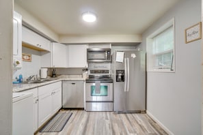 Apartment (2 Bedrooms) | Innenbereich