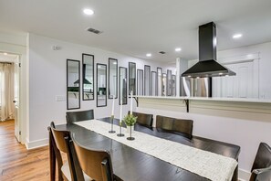 Ferienhaus (3 Bedrooms) | Innenbereich