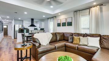 Maison (3 Bedrooms) | Façade de l’hébergement