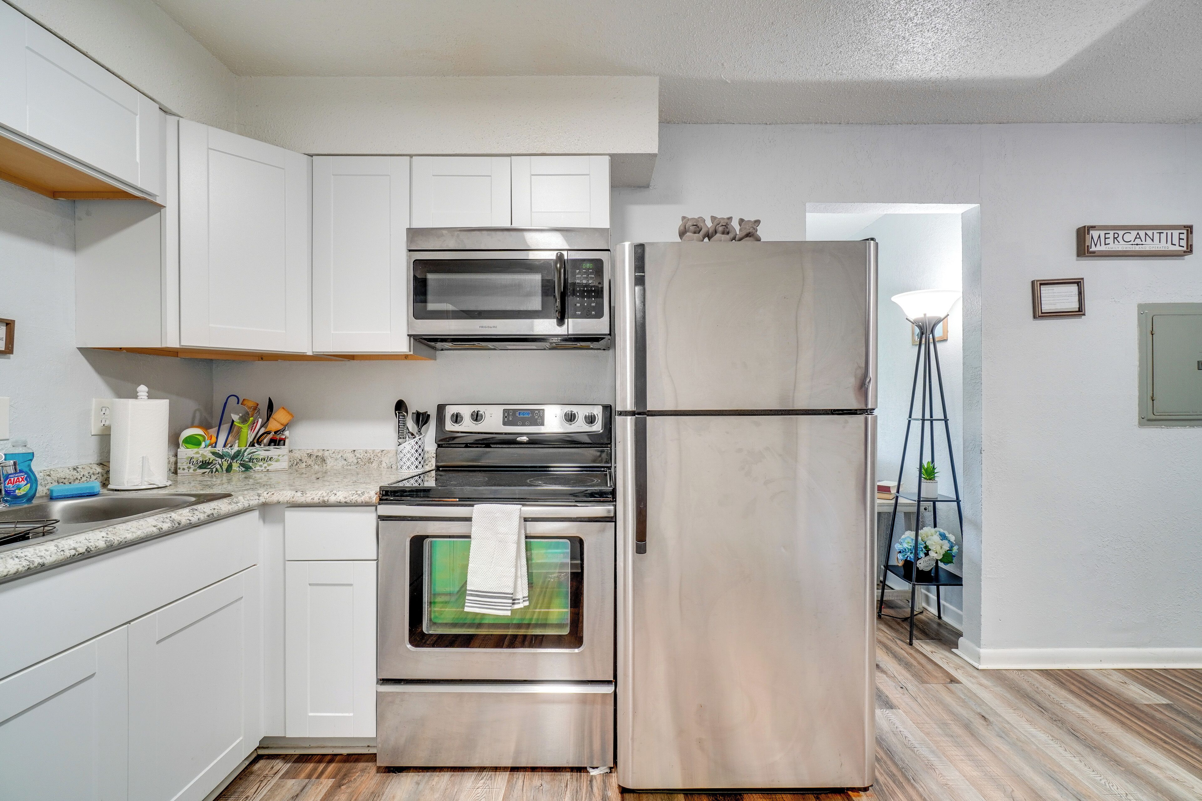 Apartment (1 Bedroom) | Innenbereich