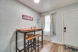 Apartment (1 Bedroom) | Innenbereich