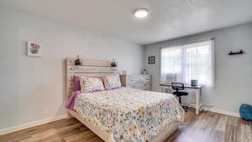 Apartment (1 Bedroom) | Bahagian dalam