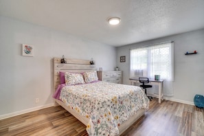 Apartment (1 Bedroom) | Innenbereich
