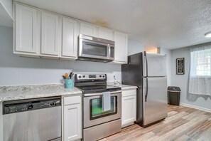 Apartment (2 Bedrooms) | Innenbereich