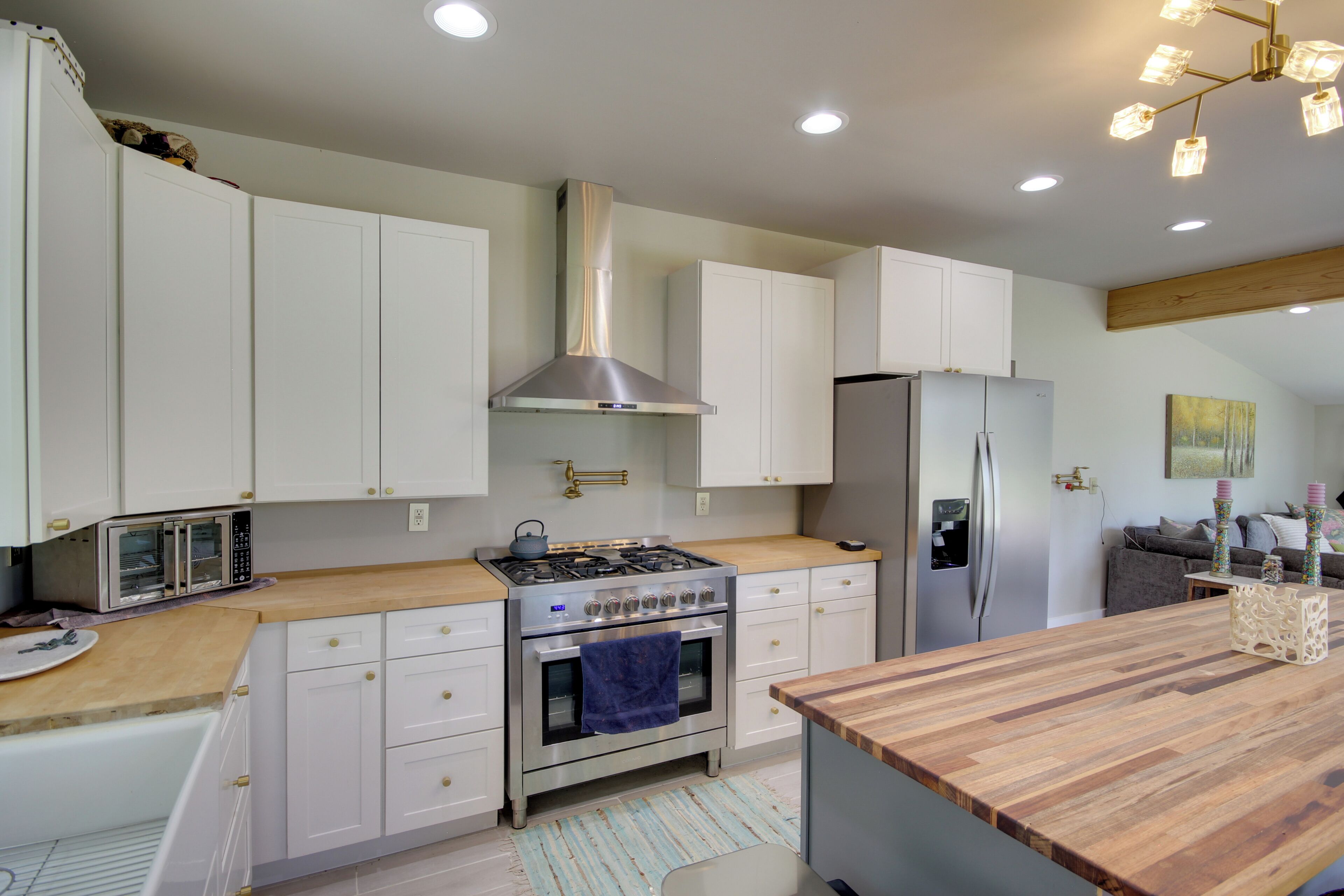 House (2 Bedrooms) | Interior