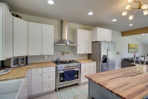 Ferienhaus (2 Bedrooms) | Innenbereich