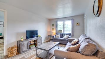 Apartment (1 Bedroom) | Front of property