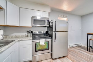 Apartment (1 Bedroom) | Innenbereich