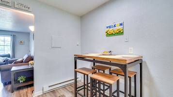 Apartment (1 Bedroom) | Interior