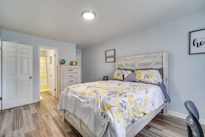 Apartment (1 Bedroom) | Innenbereich