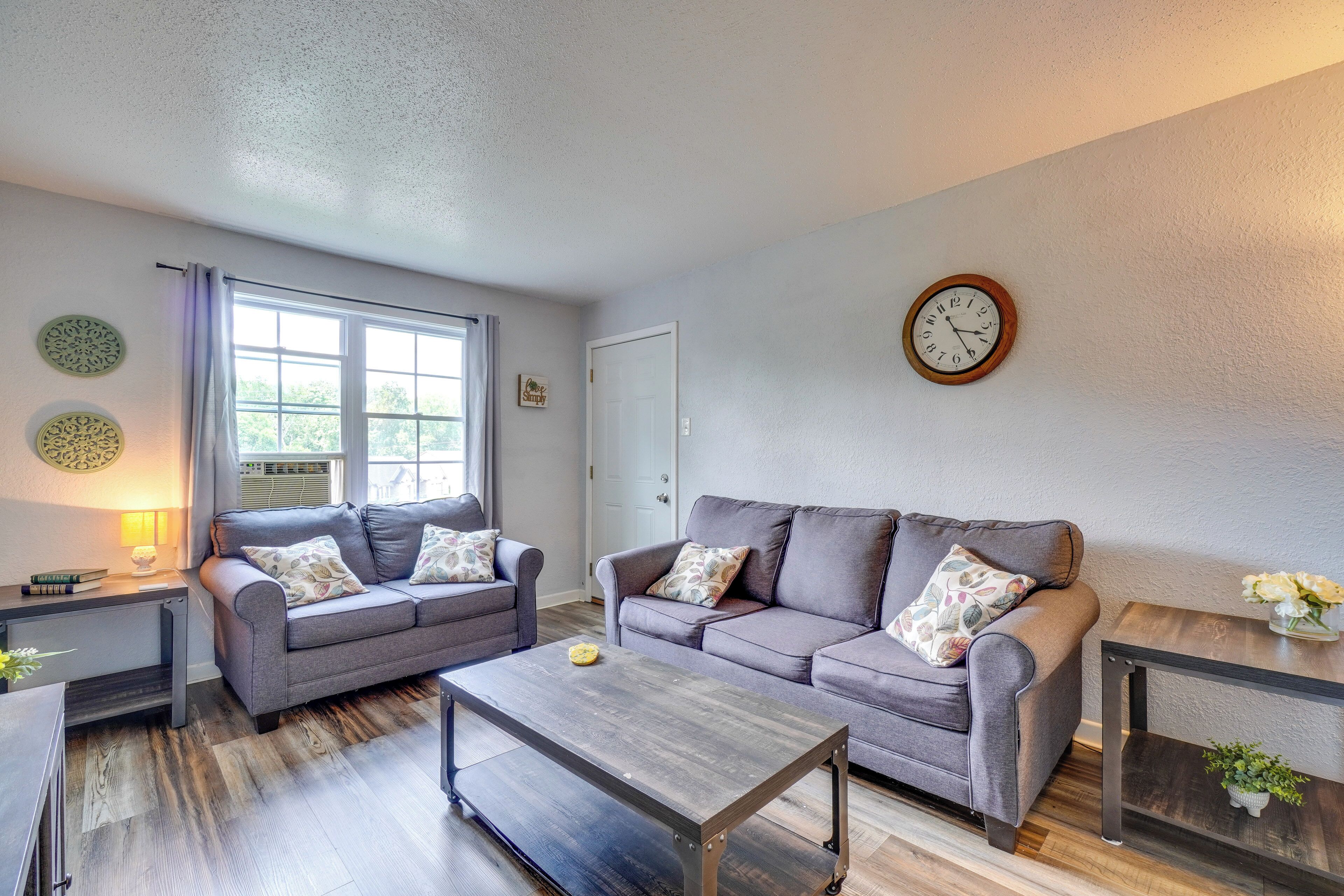 Apartment (1 Bedroom) | Interior