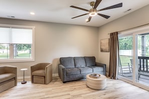 Rumah (2 Bedrooms) | Interior