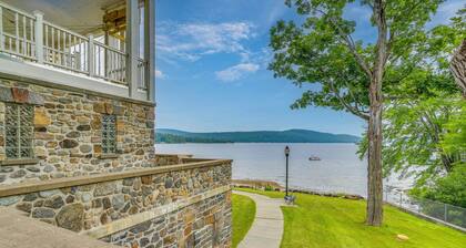 Walk to Main St & Schroon Lake! Cozy Upstate Gem