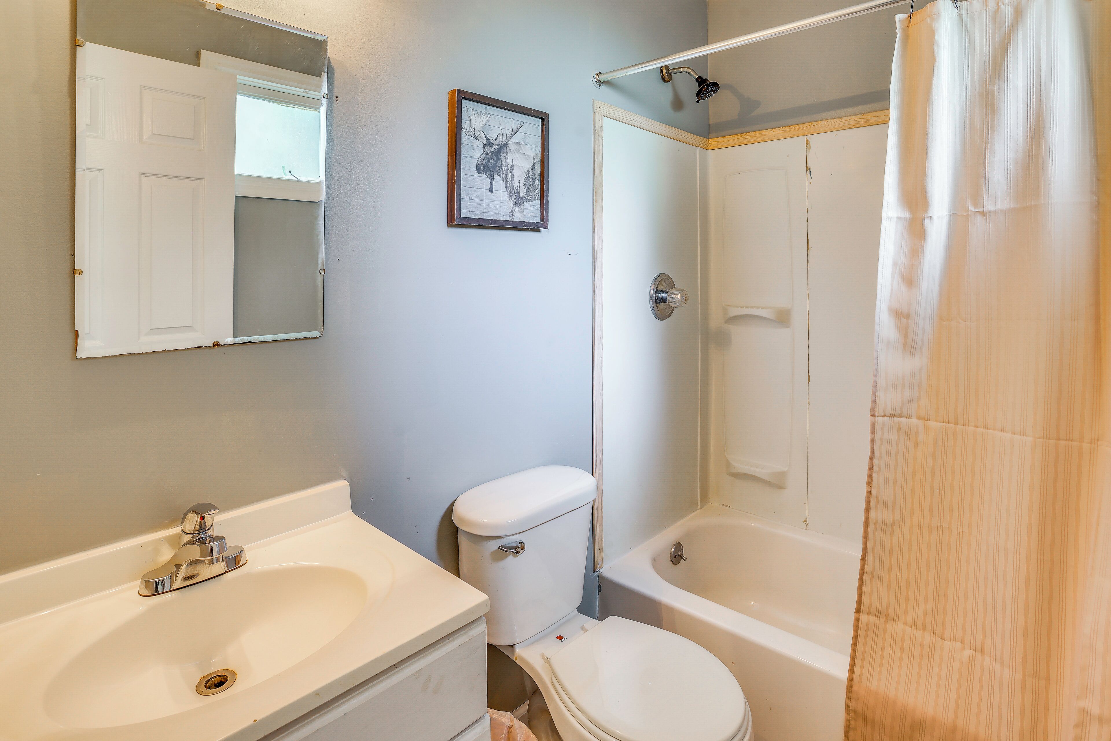 Apartamento (0 Bedroom) | Parte interna