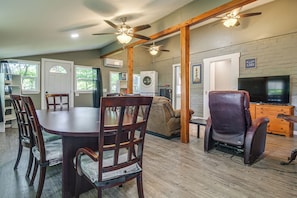 House (3 Bedrooms) | Interior - ATV and Boating Base! Home Under 1 Mi to Grand (Disney)
