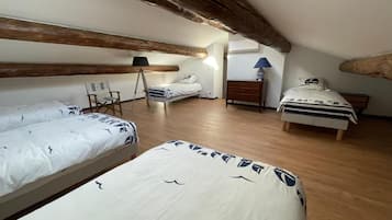 Family Suite, Garden View | Free WiFi