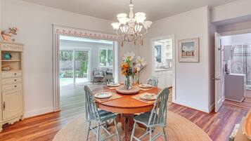 Maison (4 Bedrooms) | Intérieur