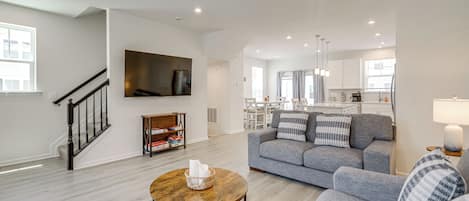 Apartment (3 Bedrooms) | Interior