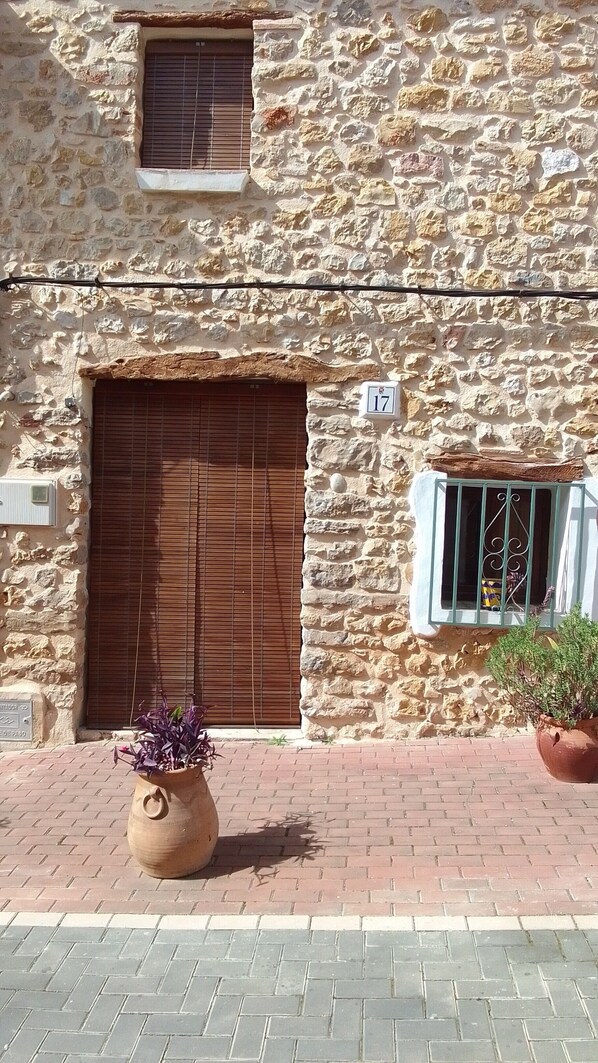 Detalle exterior