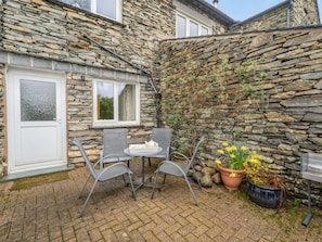 Speisen im Freien