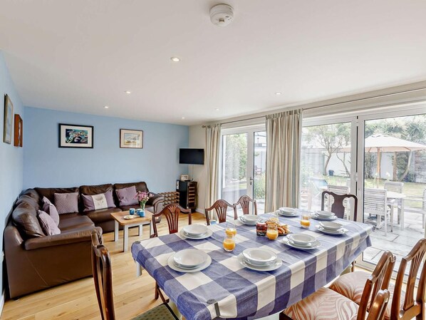 Dining - 4 Bed in Bude (oc-50591) (Bude)