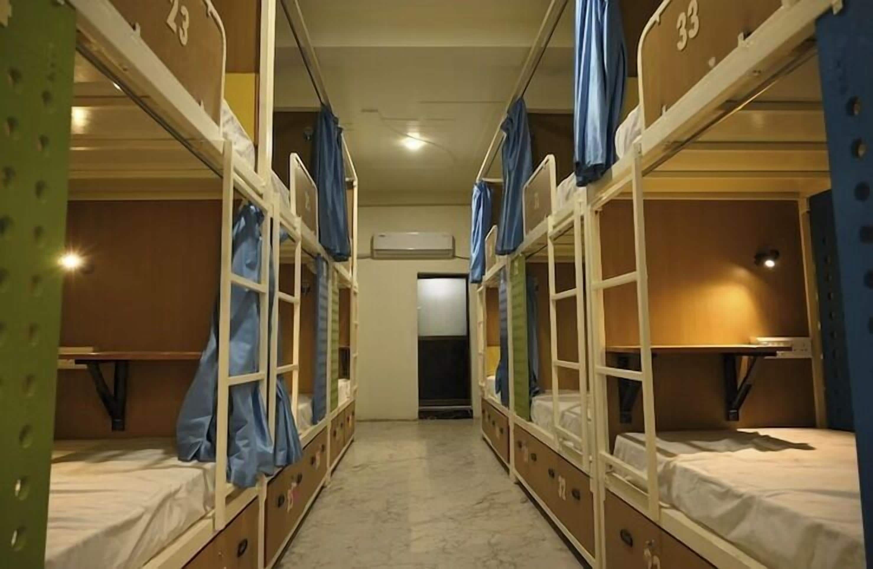 Dormitorio compartido | Wifi gratis y ropa de cama
