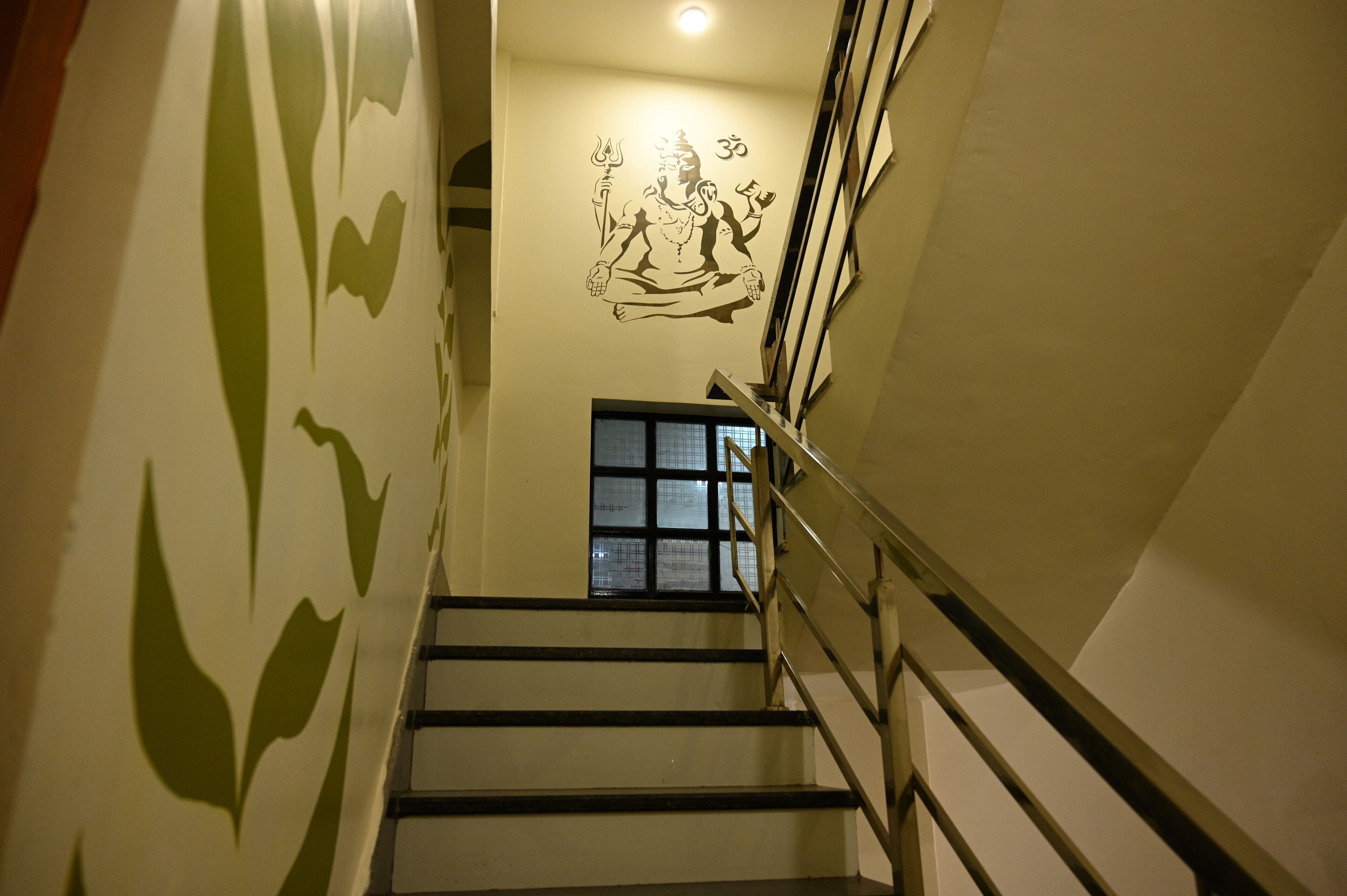 Escaleras