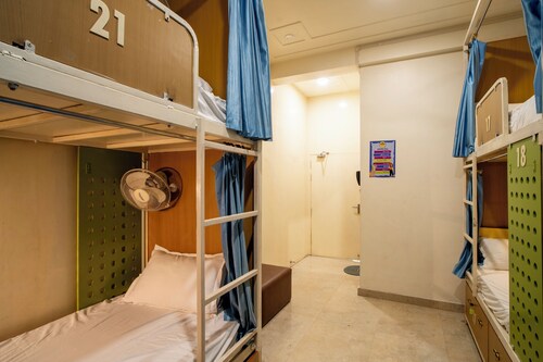 The Hobohomes Varanasi - Hostel & Private Rooms Near Sarnath