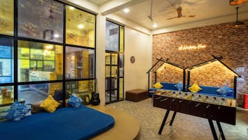 Children’s play area – indoor